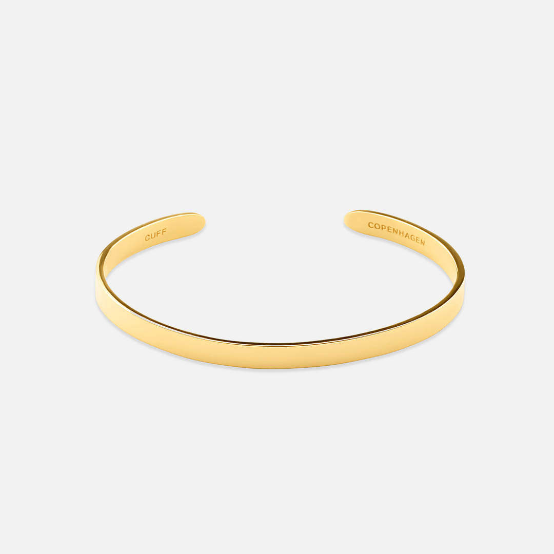 Blair Bracelet Slim 18K Gold