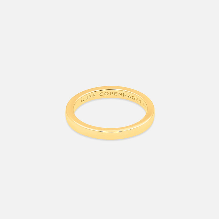 Blair Ring Slim Gold