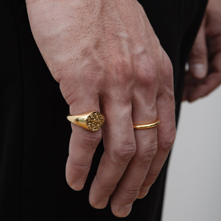 Avery Ring Gold