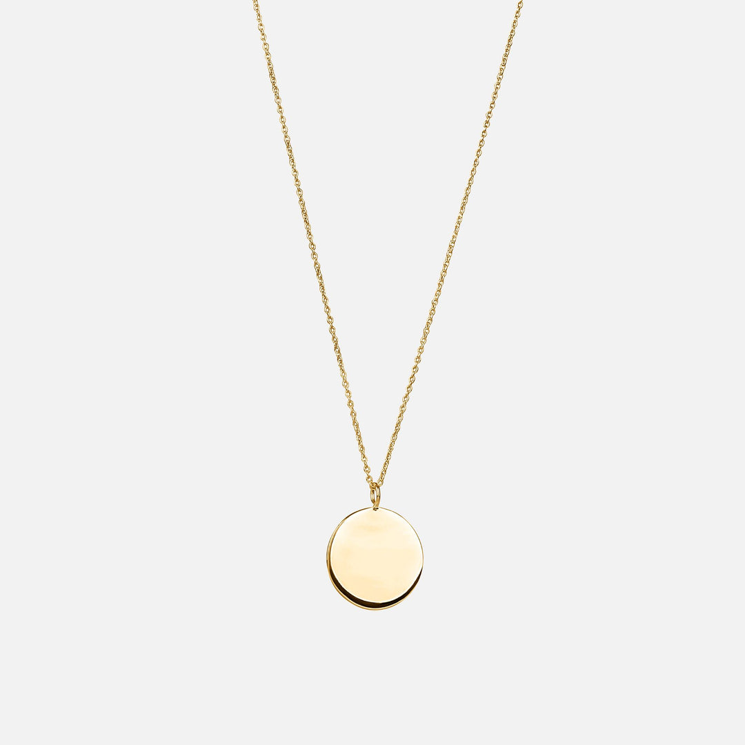 Skylar Necklace Gold