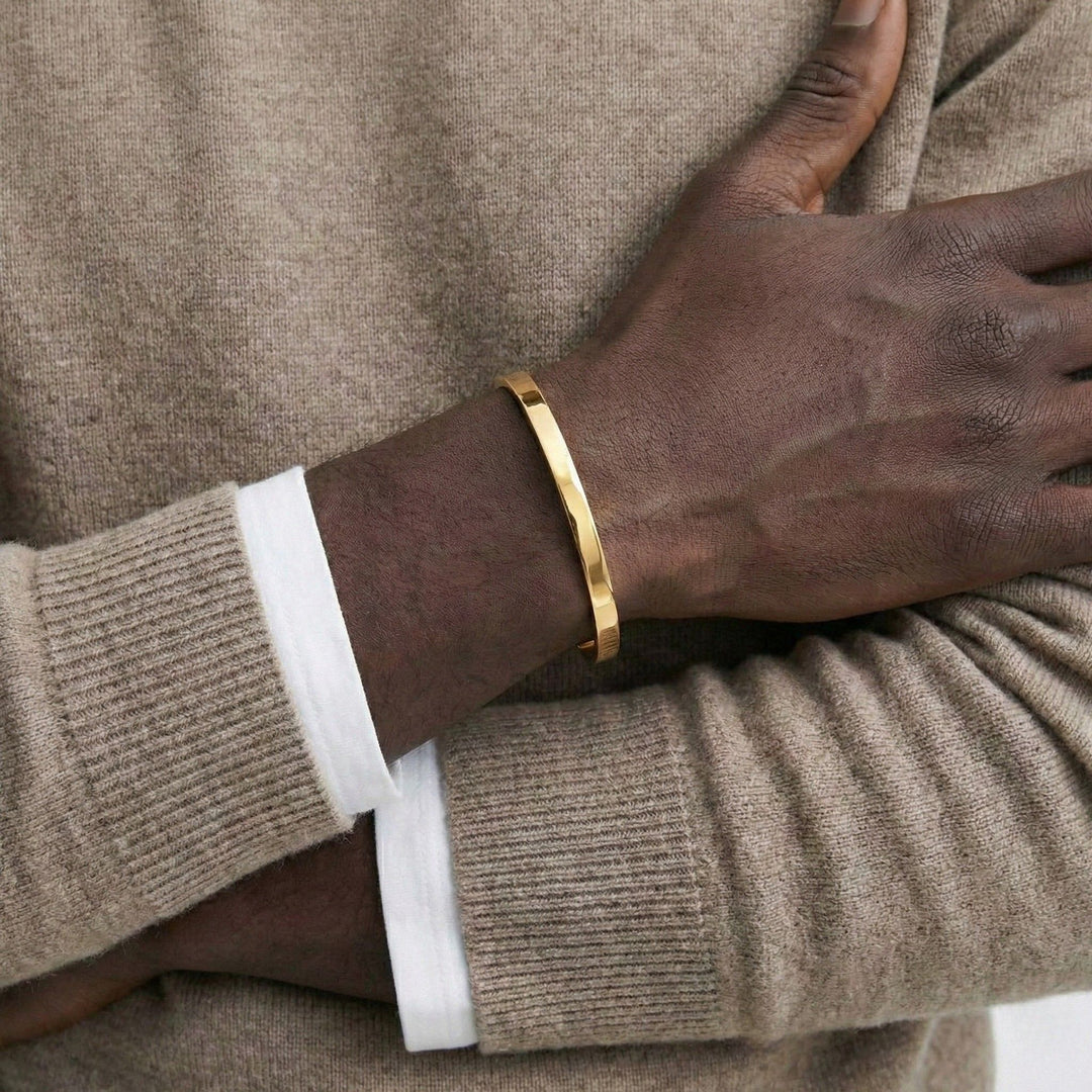 Blair Bracelet Slim Gold