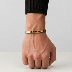 Blair Bracelet Slim Gold