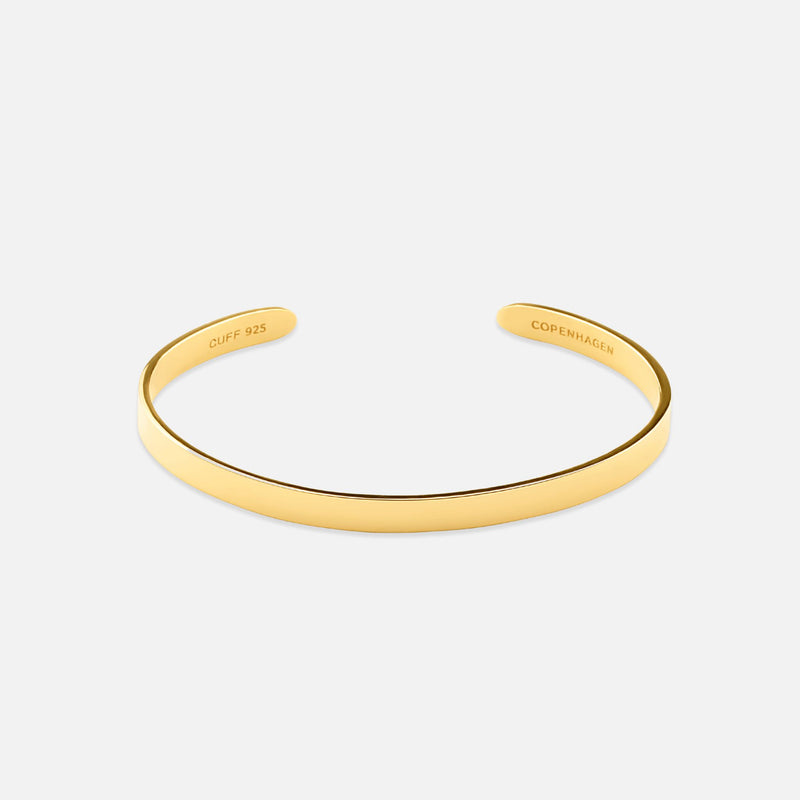 Blair Bracelet Slim Gold