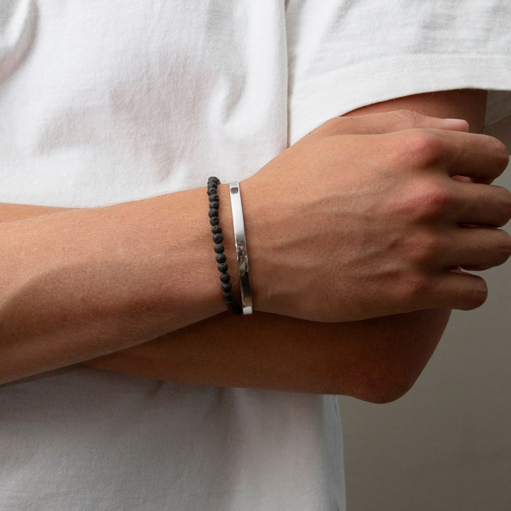 Lou Lava Bracelet