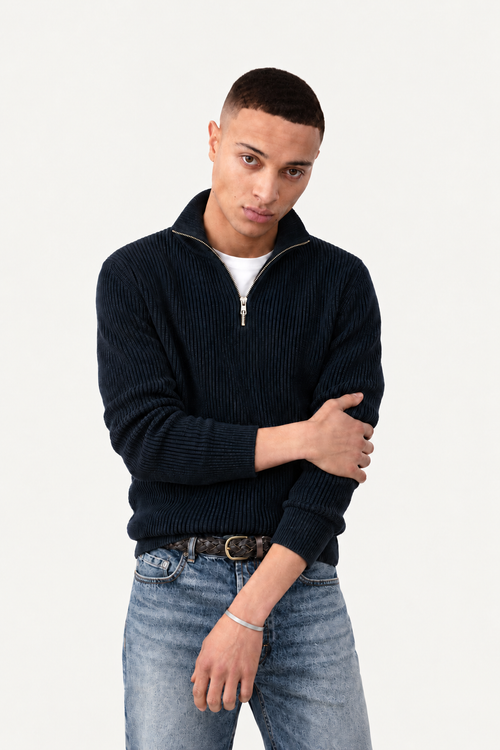Zu Strick & Jeans