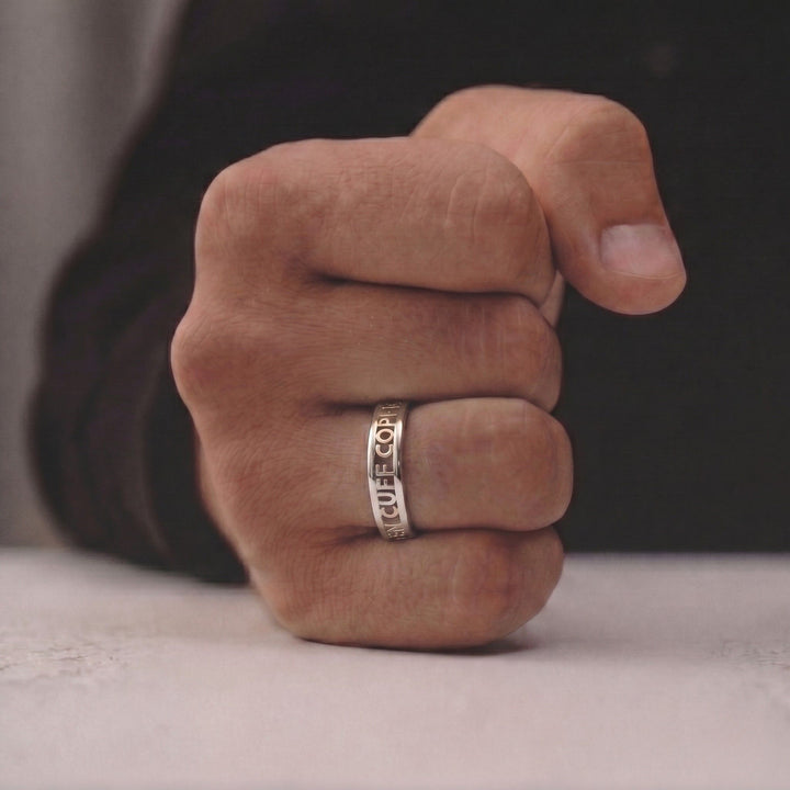 CUFF Ring