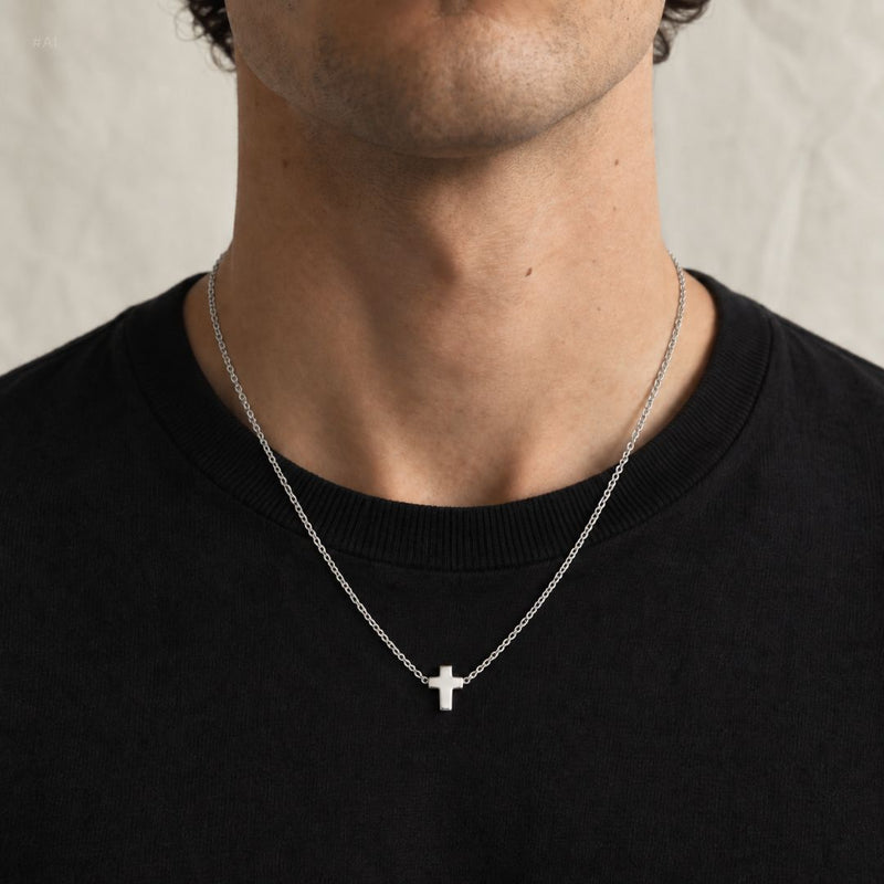 Cross Necklace