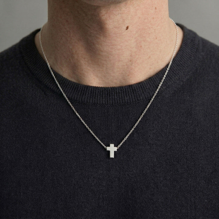Cross Necklace