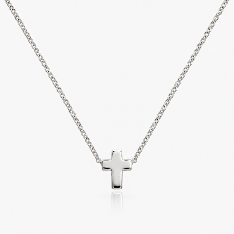 Cross Necklace