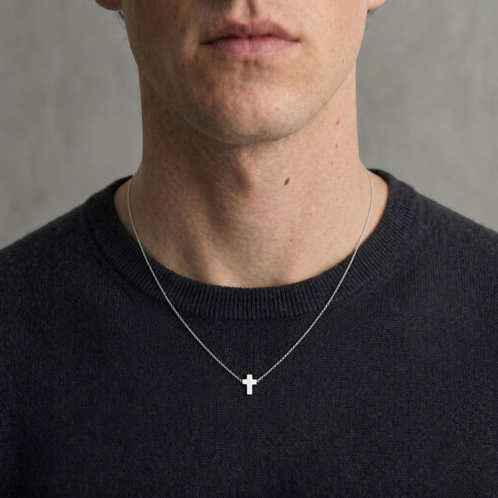 Cross Necklace