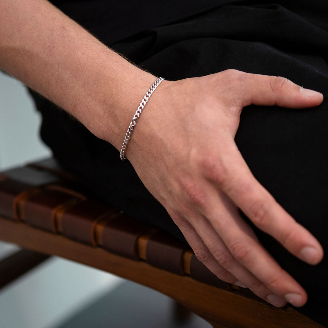 Curb Bracelet