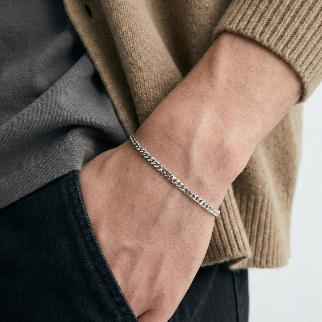 Curb Bracelet