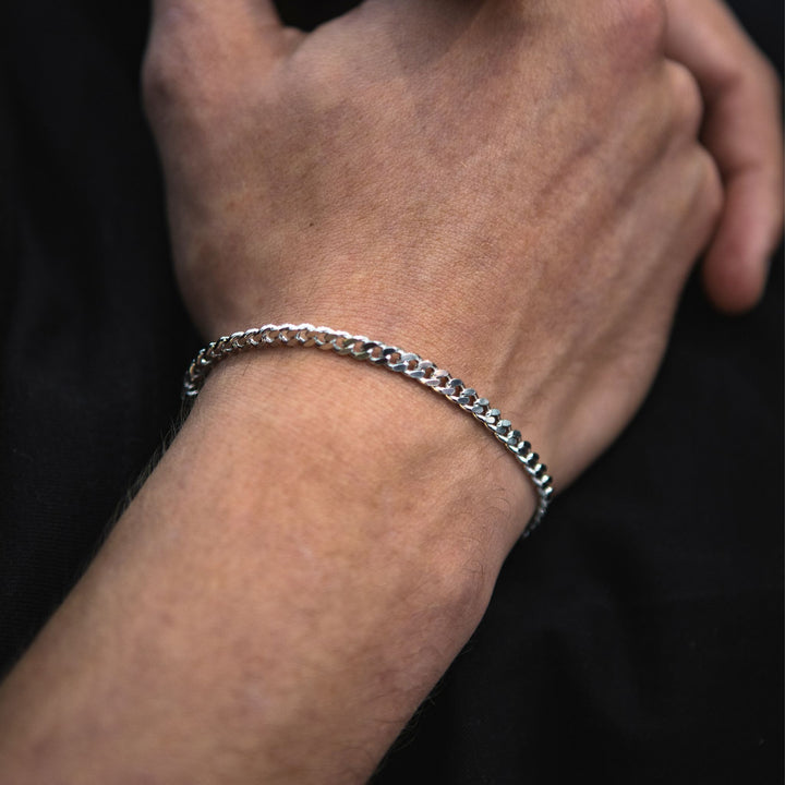 Curb Bracelet