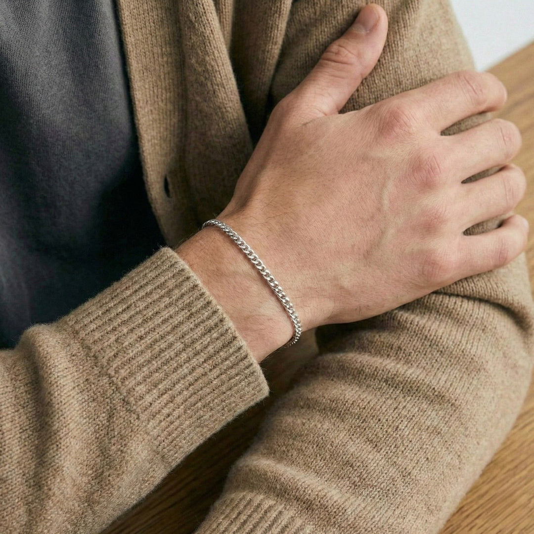 Curb Bracelet