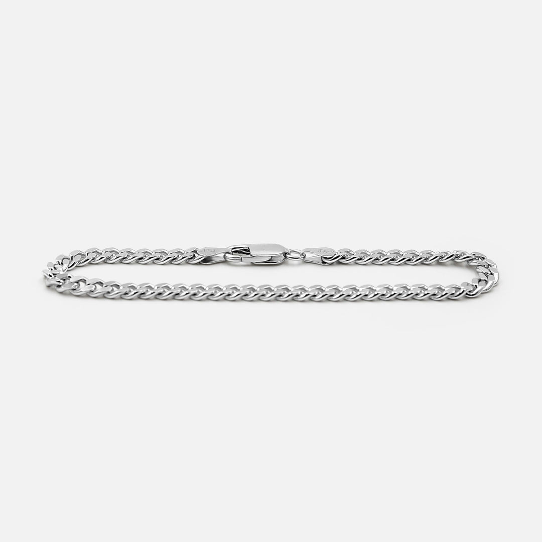 Curb Bracelet