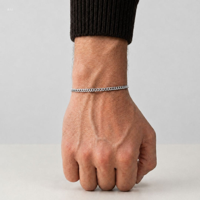 Curb Bracelet
