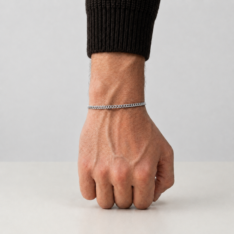 Curb Bracelet