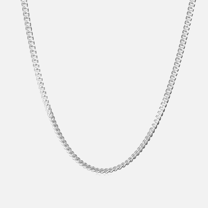 Curb Necklace