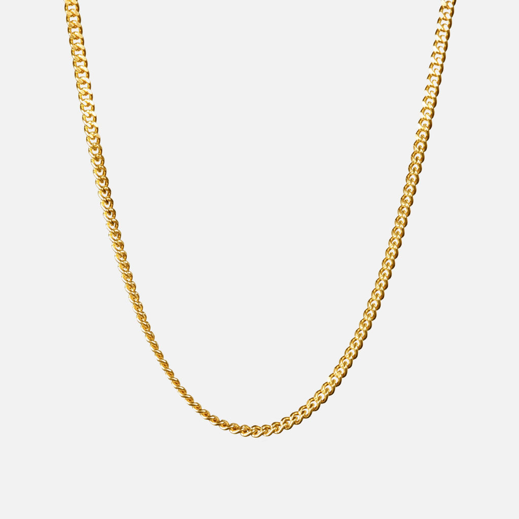 Curb chain with pendant discount