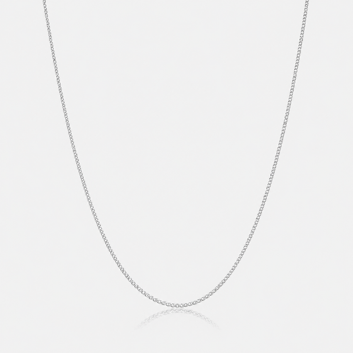 Curb Necklace Thin