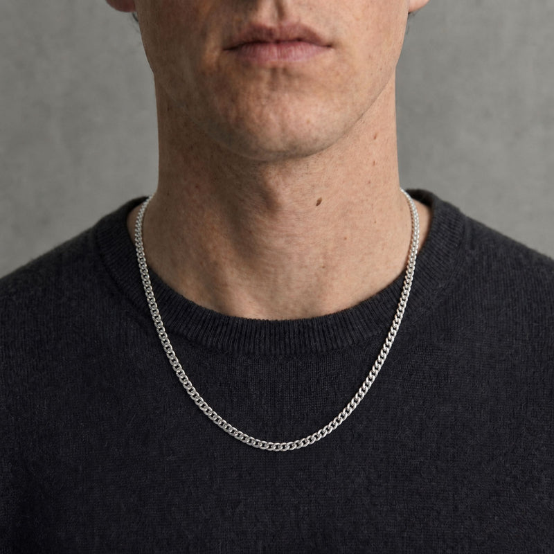 Curb Necklace