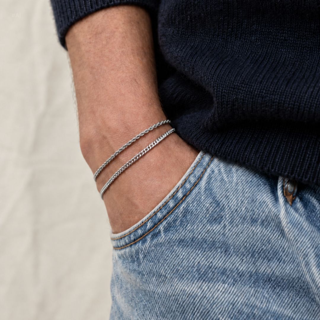 Curb + Rope Set