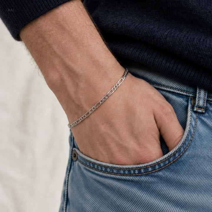 Figaro Bracelet
