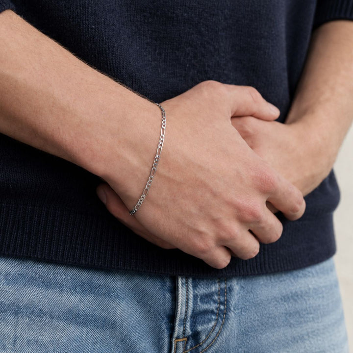Figaro Bracelet