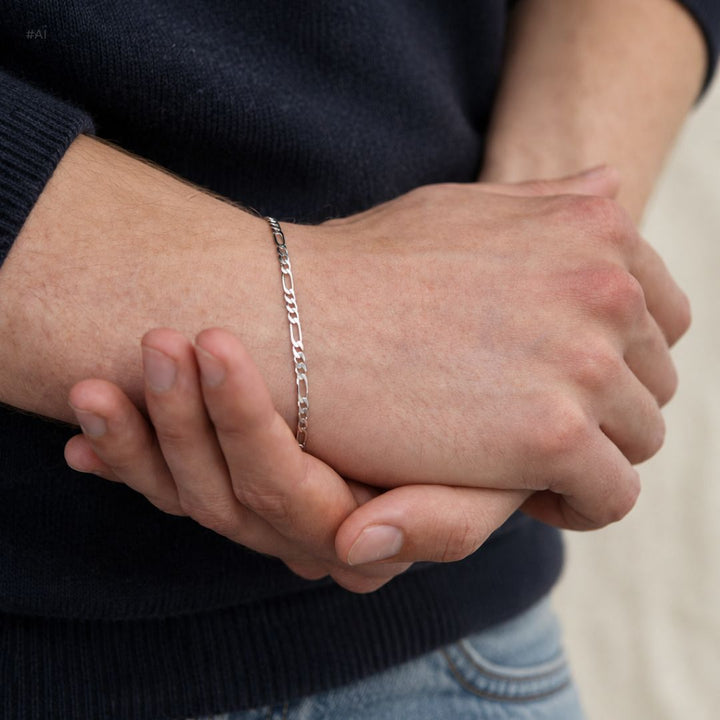 Figaro Bracelet