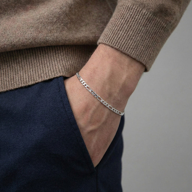 Figaro Bracelet