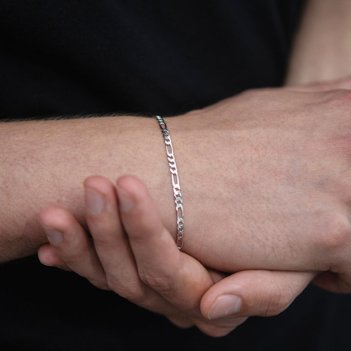 Figaro Bracelet