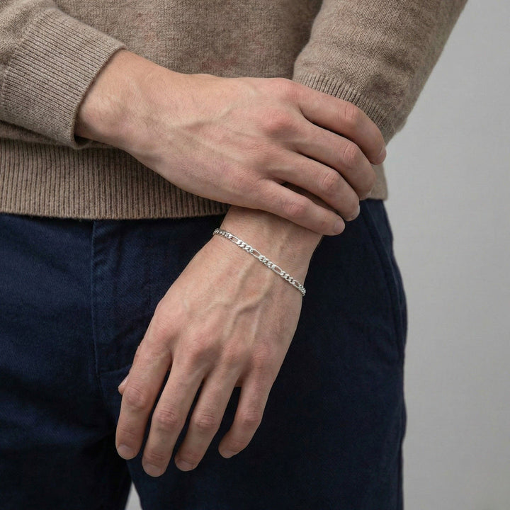 Figaro Bracelet
