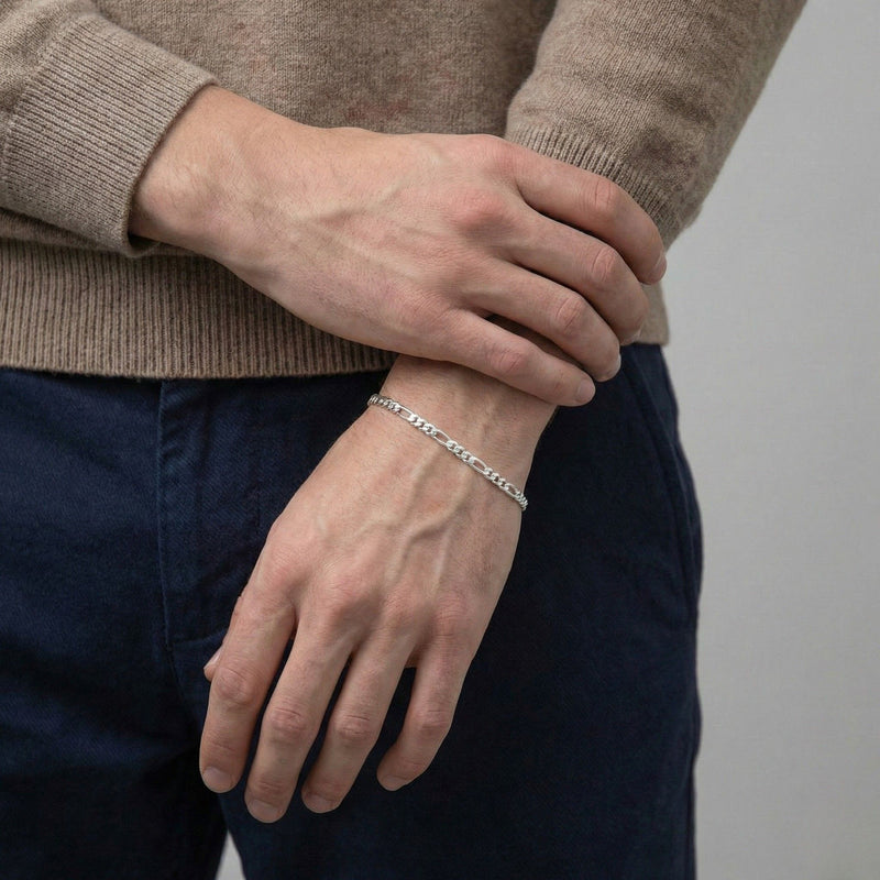 Figaro Bracelet