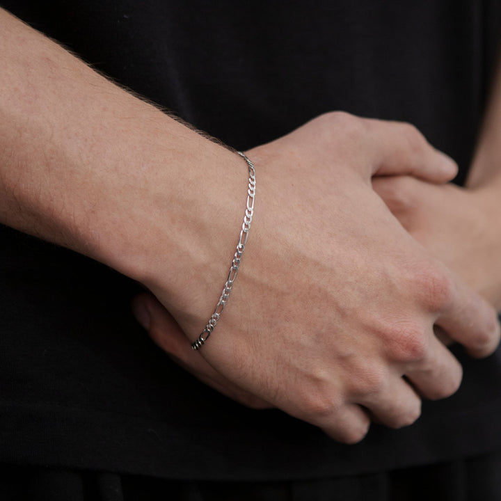 Figaro Bracelet
