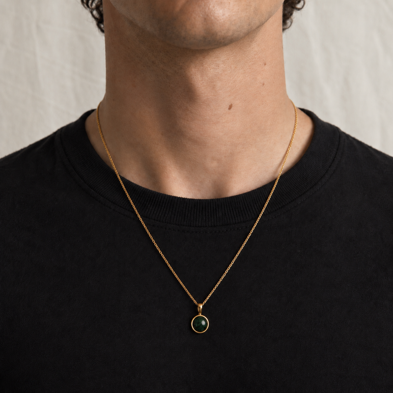 Jude Necklace Gold