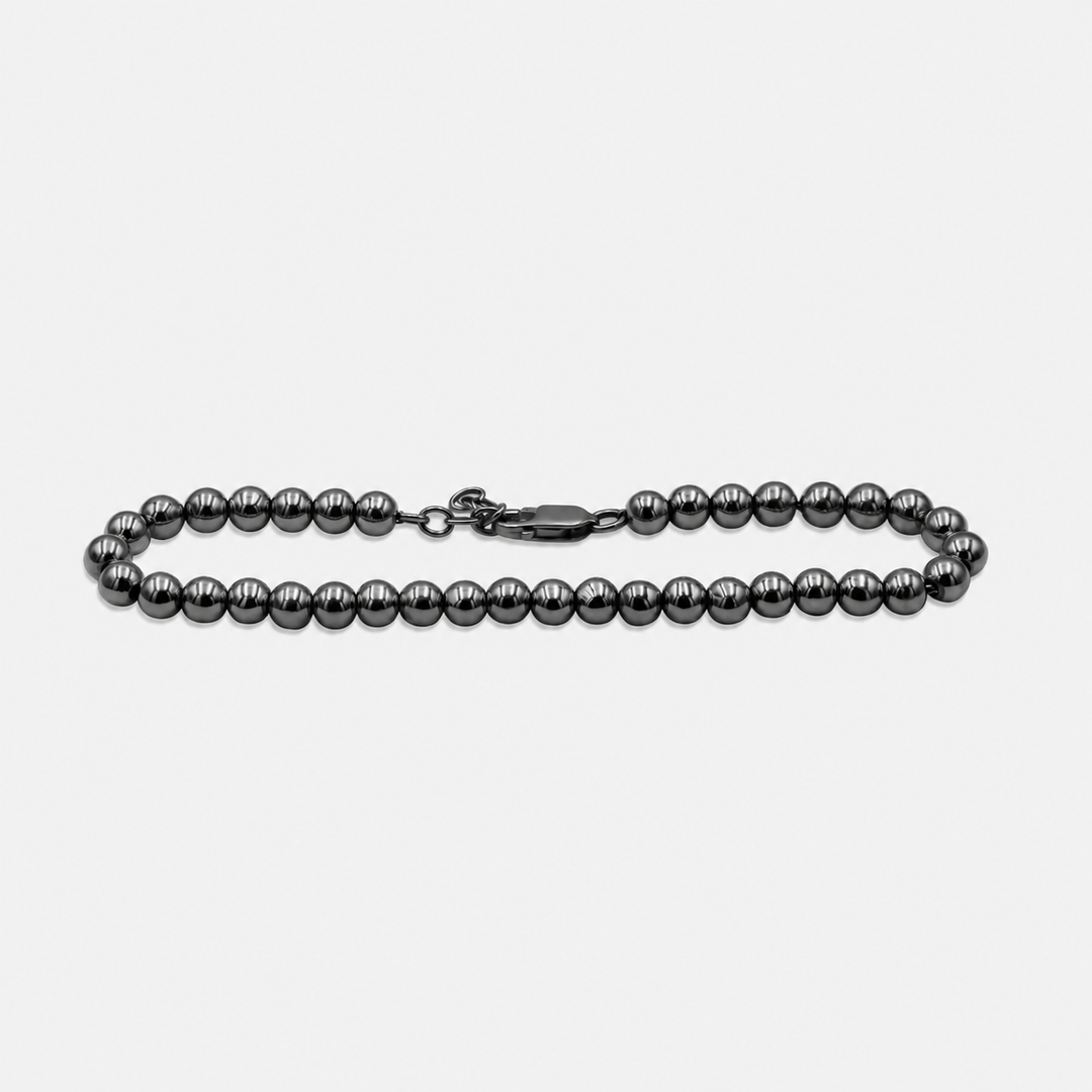 Lou Bracelet Black