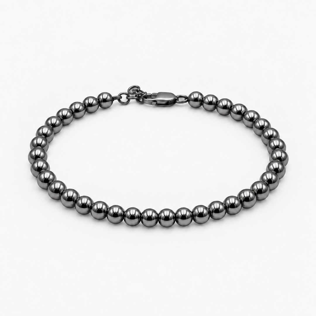 Lou Bracelet Black