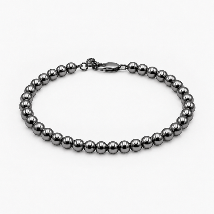 Lou Bracelet Black