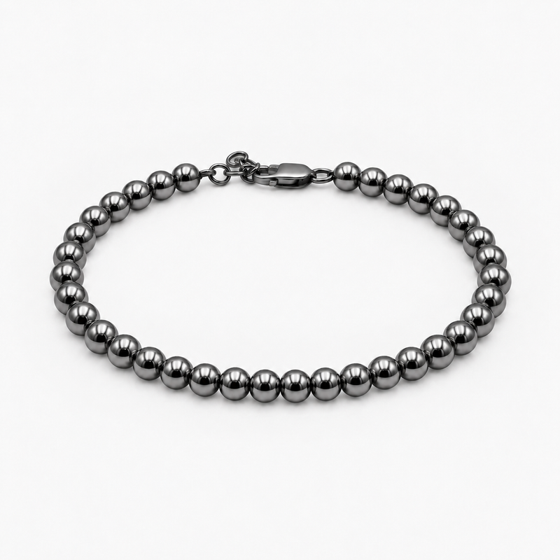 Lou Bracelet Black