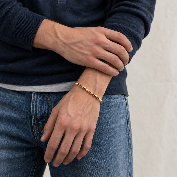 Lou Bracelet Gold