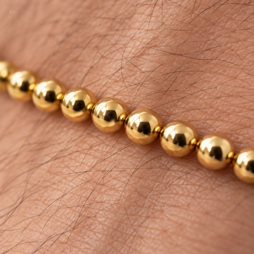 Lou Bracelet Gold
