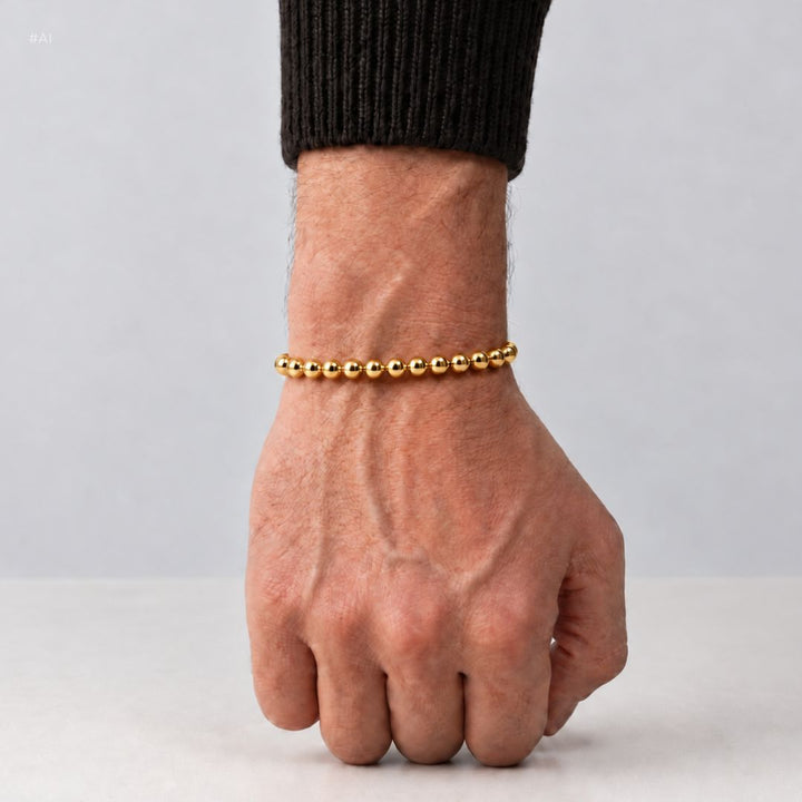 Lou Bracelet Gold