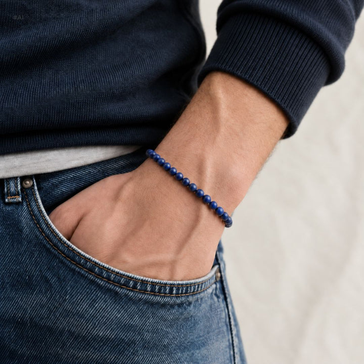 Lou Lapis Bracelet