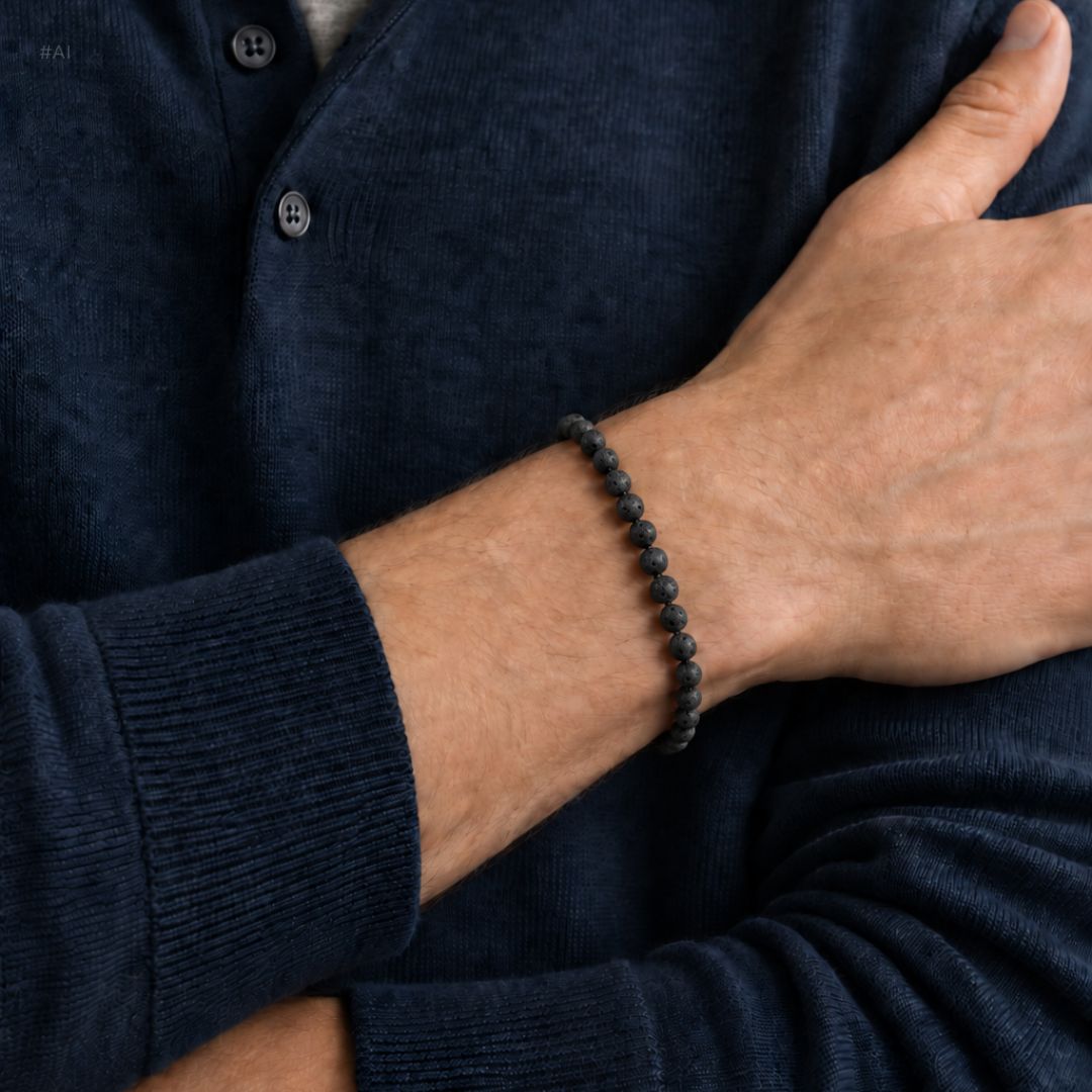 Lou Lava Bracelet