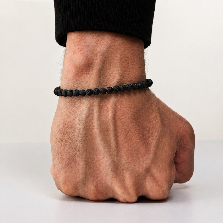 Lou Lava Bracelet