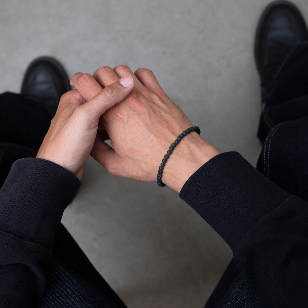 Lou Lava Bracelet