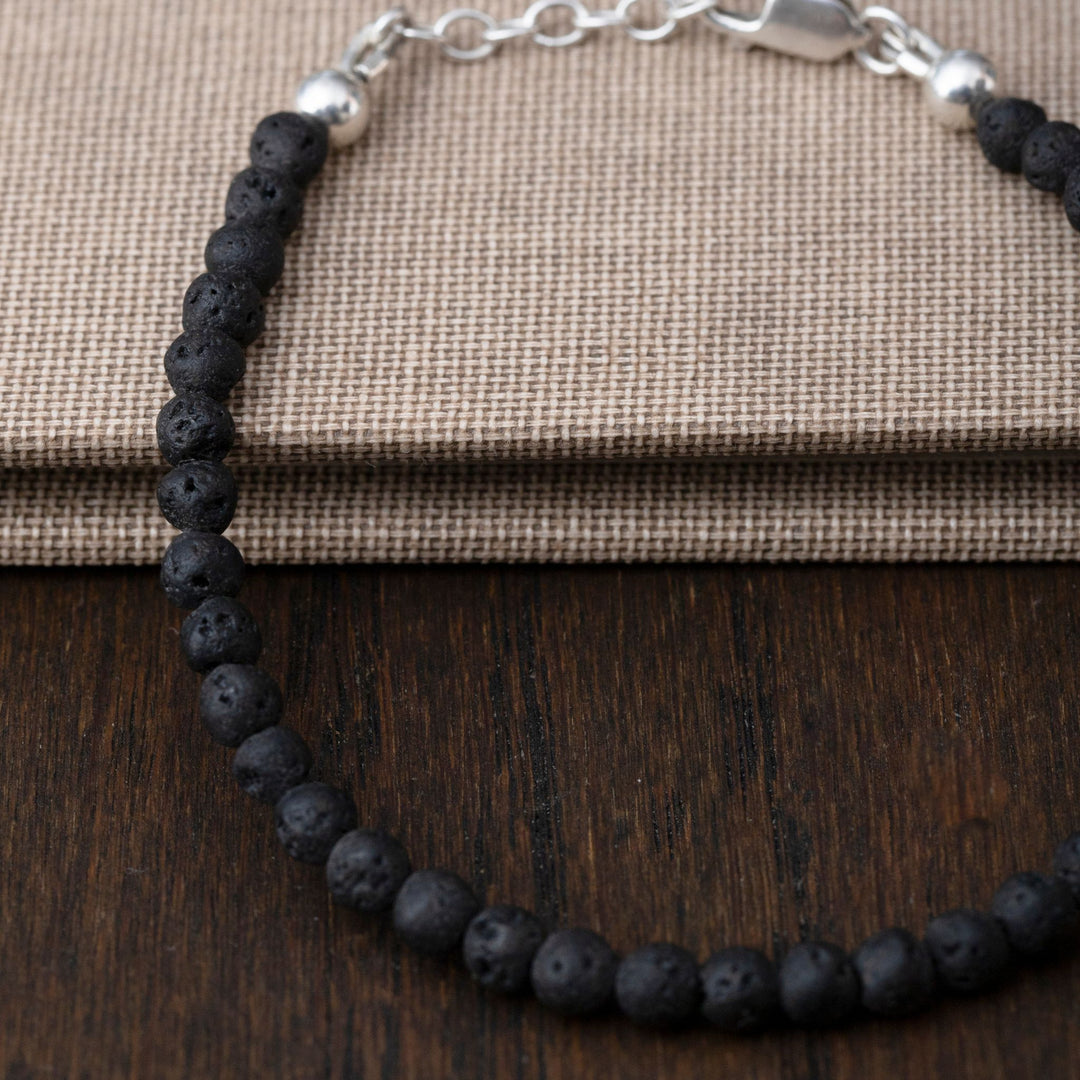 Lou Lava Bracelet