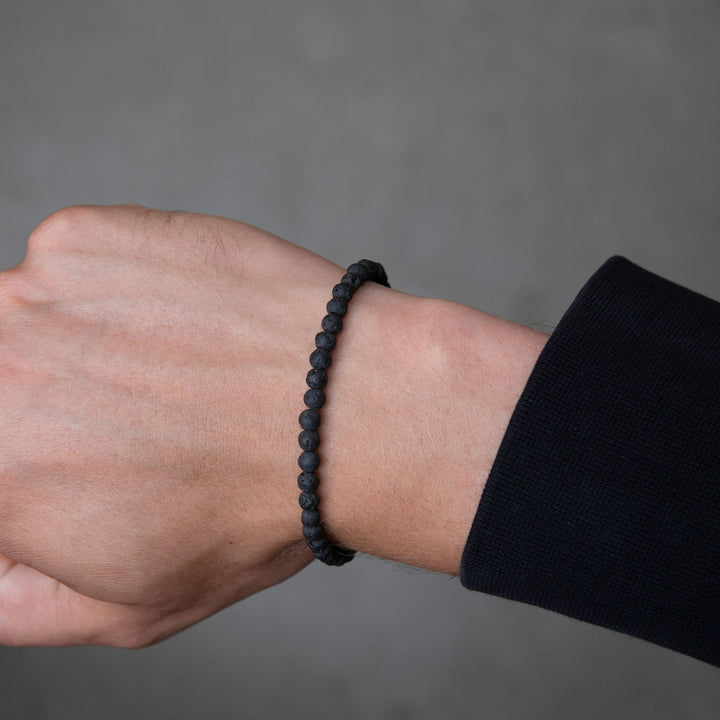Lou Lava Bracelet
