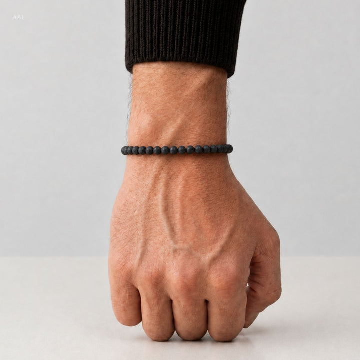 Lou Lava Bracelet