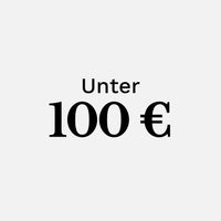 Unter 100 €